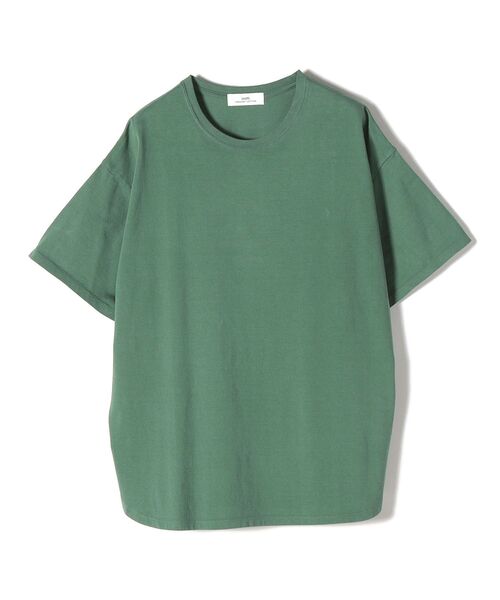 マルチ カラーオーガニックコットンTシャツ3枚セット 楽天市場】5.3oz オーガニックコットン Tシャツ TRUSS トラス