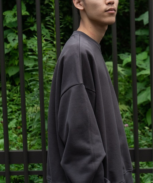 トレーナー スウェット HEAVY COTTON SWEAT メンズ レディース