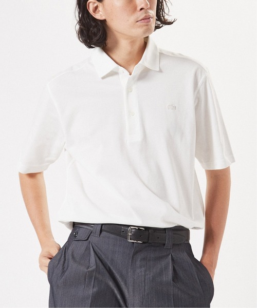 LACOSTE（ラコステ） ポロシャツ 半袖 「LACOSTE / ラコステ」別注