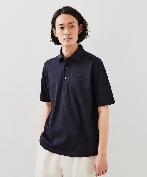 ポロシャツ 【LACOSTE / ラコステ】別注 ニュー カノコポロシャツ｜zozo｜22