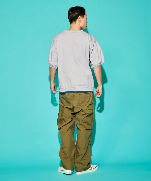 ファティーグパンツ 米軍 ジャングル ファティーグパンツ リップストップ オリーブ