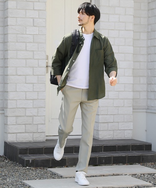 【 】CKJ レギュラーフィットデニムシャツ★送料無料 レギュラーフィット デニムシャツ - ブルー - Men | H&M JP