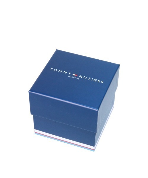 TOMMY HILFIGER（トミー・ヒルフィガー） 腕時計 メンズ BANK 腕時計 