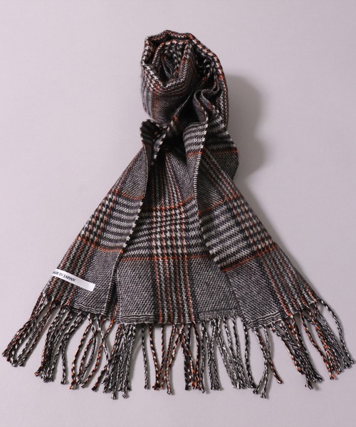 garsonwave（ギャルソンウェーブ） マフラー 「日本製」桐生織り