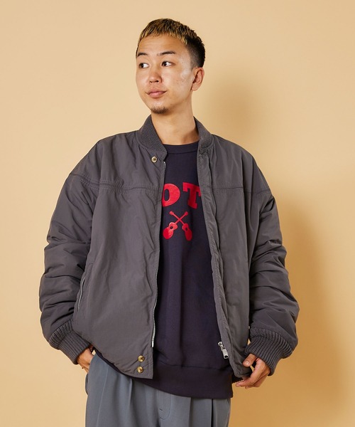 BURLAP OUTFITTER（バーラップアウトフィッター） uvカット ブルゾン