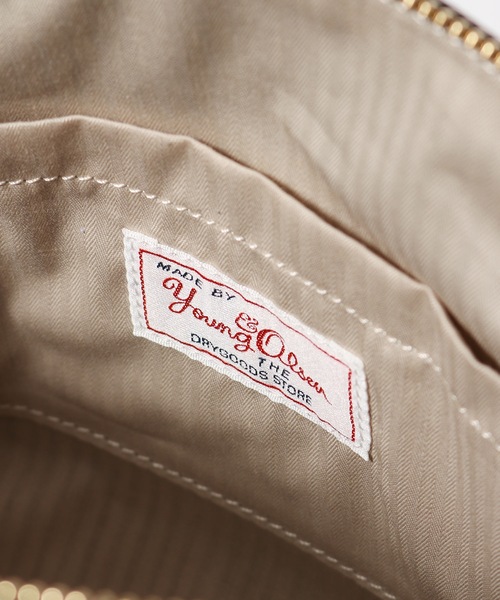 YOUNG&OLSEN The DRYGOODS STORE ハンドバッグ YOUNG ＆ OLSEN/ヤング