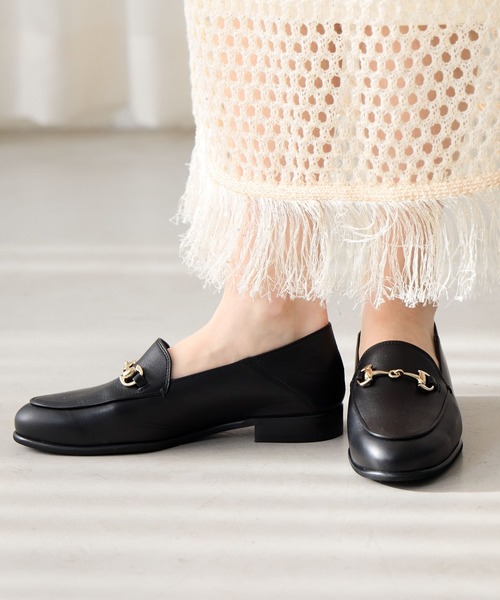 美品⭐MON PARIS JAPON ローファー 23 1/2 EE 美品⭐MON PARIS JAPON ローファー 23 1/2 EE - メルカリ
