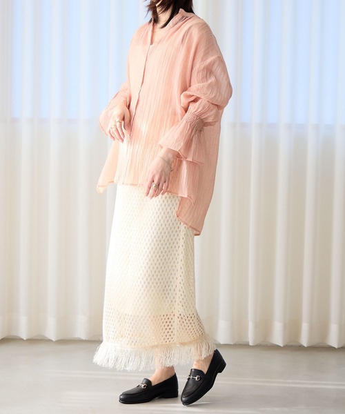 HIMIKO ローファー 「Made in Japan」「撥水」バブーシュビット