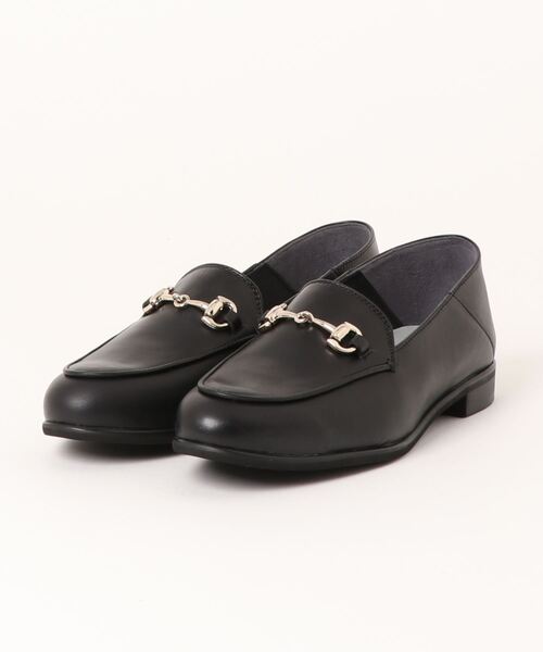 HIMIKO 24.5㎝　耐水ローファー　牛革　【試着のみ｜美品】2024秋 HIMIKO 24.5㎝耐水ローファー牛革【試着のみ｜美品】2024秋