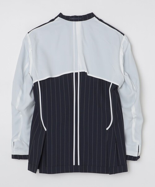 SHIPS ジャケット テーラードジャケット BATEAUX DE SHIPS