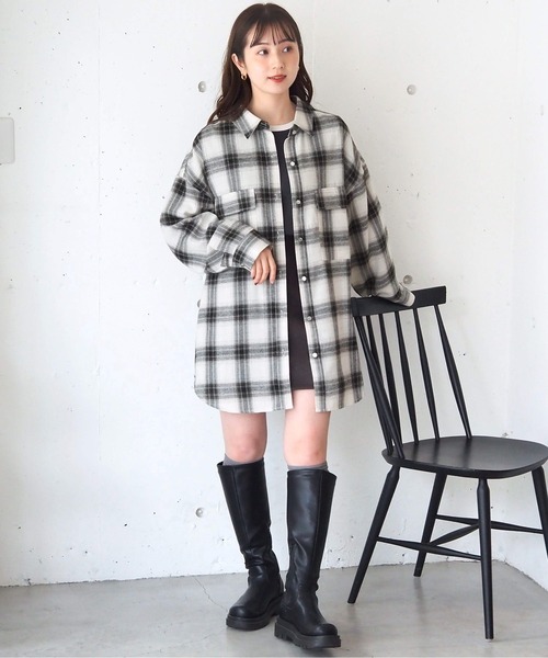 tiptop（ティップトップ） ブラウス シャツ 「ZOZO限定アイテム