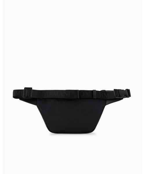 EMPORIO ARMANI ウエストポーチ 「エンポリオ アルマーニ」ASV