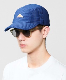 KELTY キャップ 帽子 KELTY/ケルティ シアサッカージェット