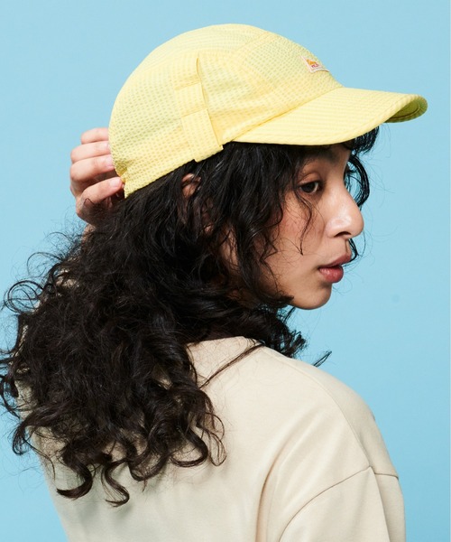 KELTY キャップ 帽子 KELTY/ケルティ シアサッカージェット