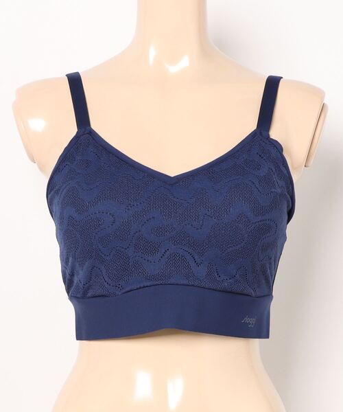 Sloggi ブラジャー スロギー ゴー オールラウンド レース カップ付き