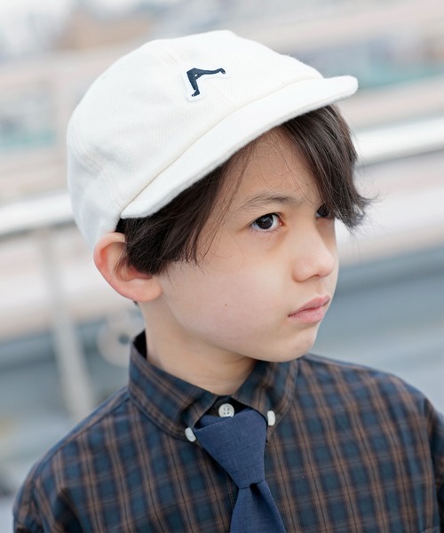 【日本入手困難】セリーヌ ROWING CAP IN FLANNEL キャップ 210.jpg