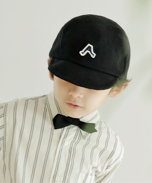 ARCH & LINE キャップ 帽子 フランネルキャップ FLANNEL CAP