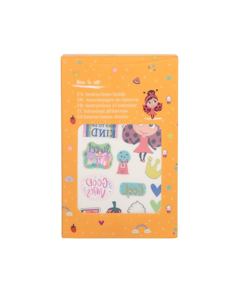 Miss Nella コスメセット コフレ NAIL＆ MAKE UP GIFT SET ＊ギフト