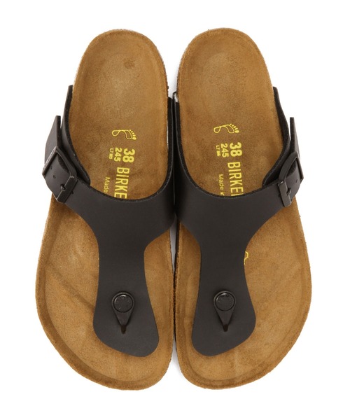 BIRKENSTOCK ラムゼス アバンギャルド エクスクイジット 41 本革 BIRKENSTOCK サンダル RAMSES/ラムゼス (UNISEX) レディース