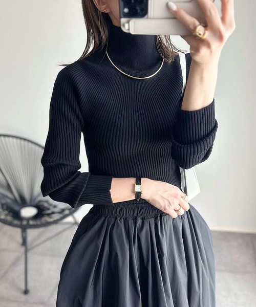 Emma Taylor（エマテイラー） ニット セーター ホールガーメント