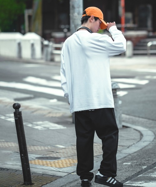 ダイコックプリント バギーフィットジーンズ #2000 – EVISU