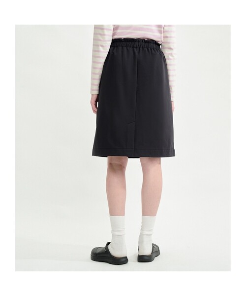 AIGLE（エーグル） スカート 撥水 ソフトシェルスカート : ZOZOTOWN