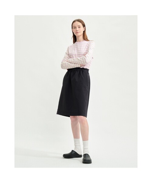AIGLE（エーグル） スカート 撥水 ソフトシェルスカート : ZOZOTOWN