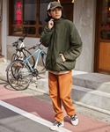 ブルゾン アウター 「retocks」リバーシ...の詳細画像3
