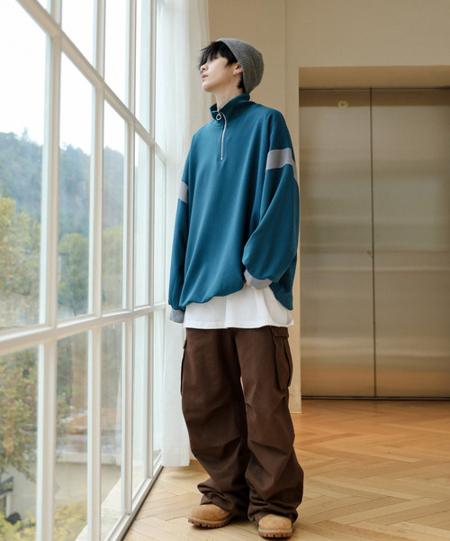 NEOS（KOKUYO） トレーナー スウェット メンズ レディース : ZOZOTOWN 