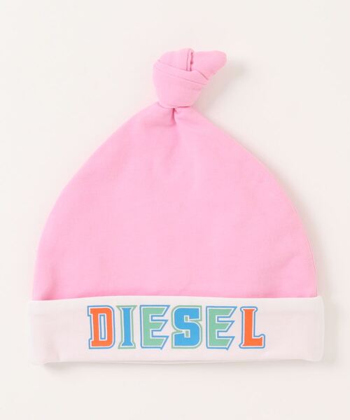 DIESEL KIDS ベビー 入学式 DIESEL（ディーゼル）Baby ブランドロゴ