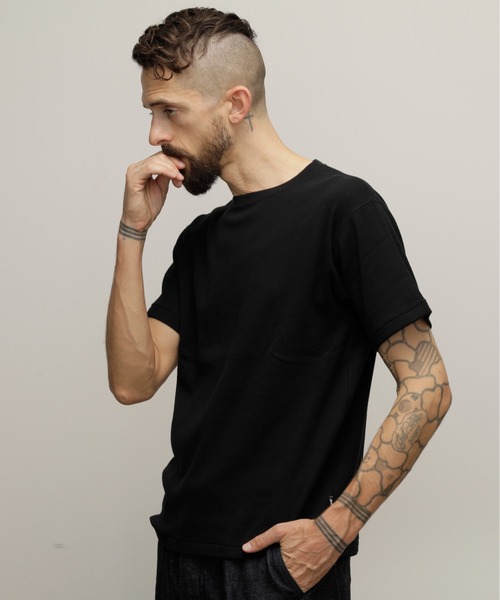 Schott N.Y.C（ショット） tシャツ 「直営限定」Schott/ショット/2PACK
