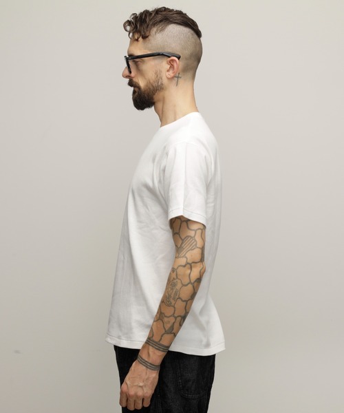 Schott N.Y.C tシャツ 「直営限定」Schott/ショット/2PACK T