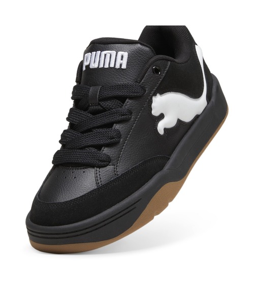 PUMA（プーマ） スニーカー ユニセックス パーク ライフスタイル SD