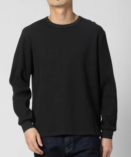 back number 長袖 Tシャツ BACK NUMBER(バックナンバー)【S〜2XL展開】天竺クルー長袖T