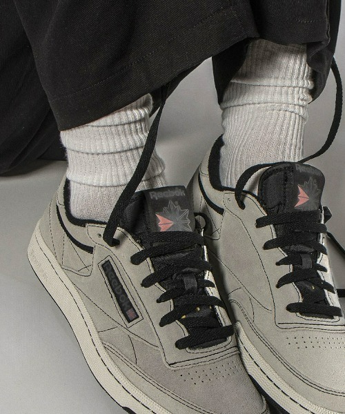 Reebok スニーカー クラブシー 85 ヴィンテージ / CLUB C
