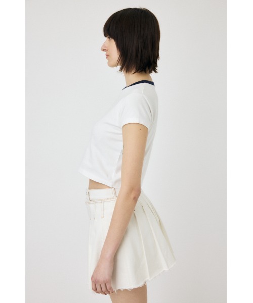 MOUSSY tシャツ 「WEBSTORE・The SHEL'TTER TOKYO 限定」HONDA