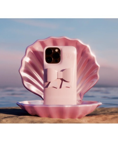 Urban Sophistication iPhone ケース リボン - メルカリ