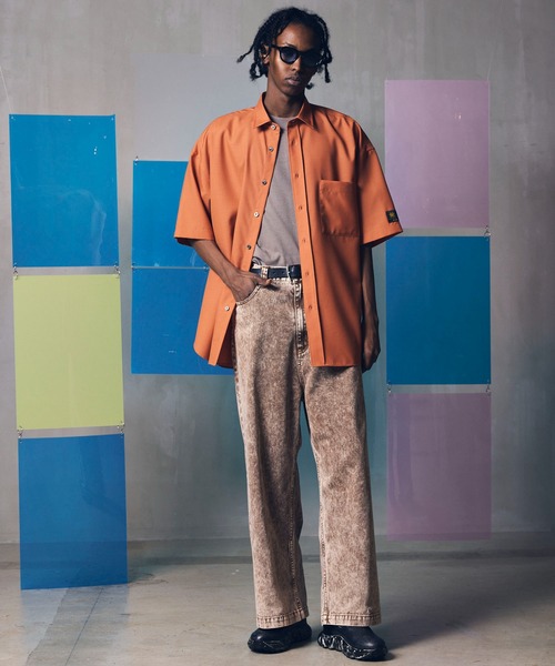 MAISON SPECIAL（メゾンスペシャル） tシャツ 「UNISEX」Cotton Cupro