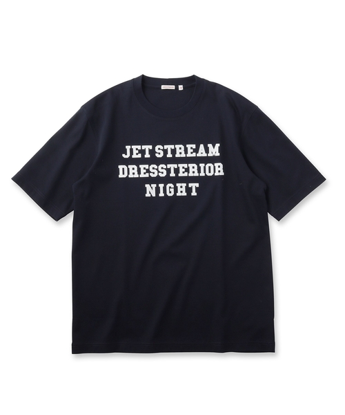 【接触冷感／抗菌防臭／消臭】ICE CLEAR COTTON キャットTシャツ 接触冷感／抗菌防臭／消臭】ICE CLEAR COTTON キャットTシャツ