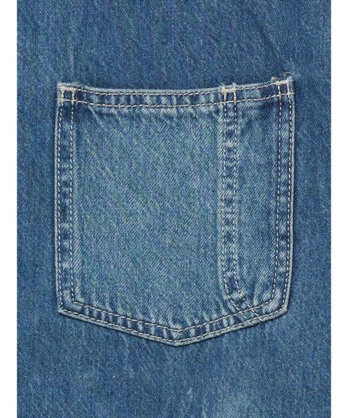 Levi's（リーバイス） デニムジャケット gジャン フルジップ