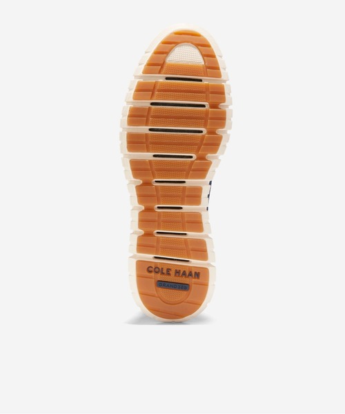COLE HAAN シューズ ゼログランドリマスタード スティッチライト