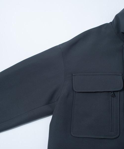 F/CE.（エフシーイー） ブルゾン アウター F/CE. TECH TWILL NEW FIELD