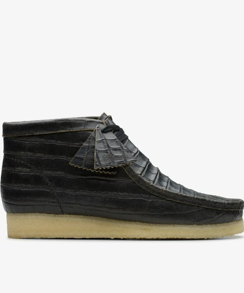 CLARKS クラークス Wallabee Boot ワラビーブーツ UK4 アイルランド製 Clarks/ クラークス Wallabee ワラビーブーツUK4