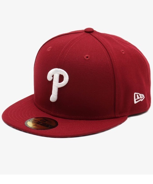 新品 フィリーズ ニューエラ59FIFTYキャップ 7 1/4 ロンドンシリーズ NEW ERA（ニューエラ） キャップ 帽子 メンズ レディース : ZOZOTOWN