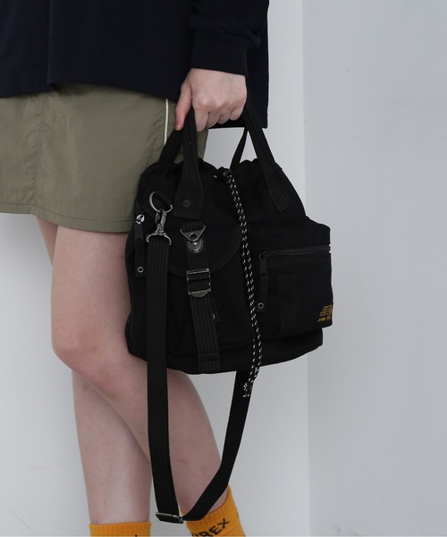 AVIREX トートバッグ EAGLE TOOL 2WAY MINI TOTE BAG/イーグル