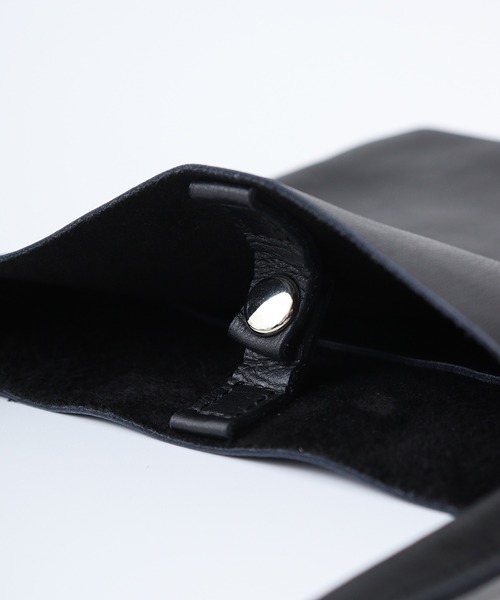 sense of fun sola ショルダーバッグ イタリアンソフトレザー