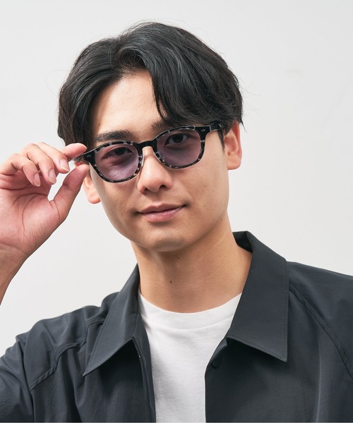 Zoff YURIE OUTDOOR EDITION ウェリントン型 サングラス Zoff サングラス OUTDOOR EDITION Zoff｜YURIE レディース