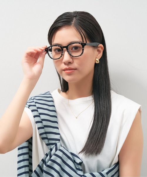 Zoff YURIE OUTDOOR EDITION ウェリントン型 サングラス Zoff サングラス OUTDOOR EDITION Zoff｜YURIE レディース