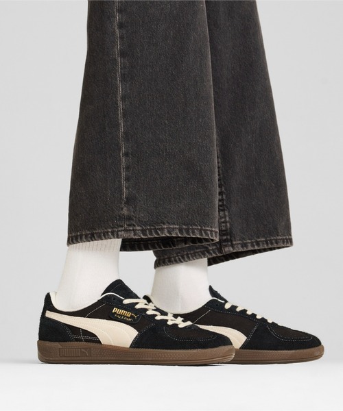 レア プーマ PUMA 27.5 PUMA 27%off ヒョウ柄 プーマ レディース スニーカー 履き心地