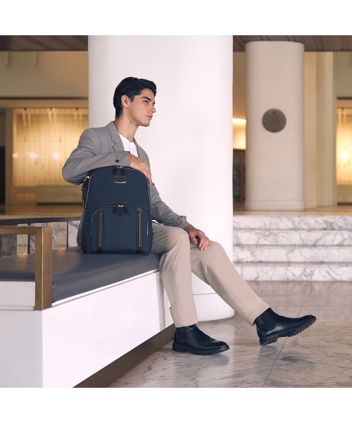 TUMI（トゥミ） デイバック リュック JARVIS キャンパス・バックパック
